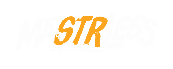 MASTRLESS logo