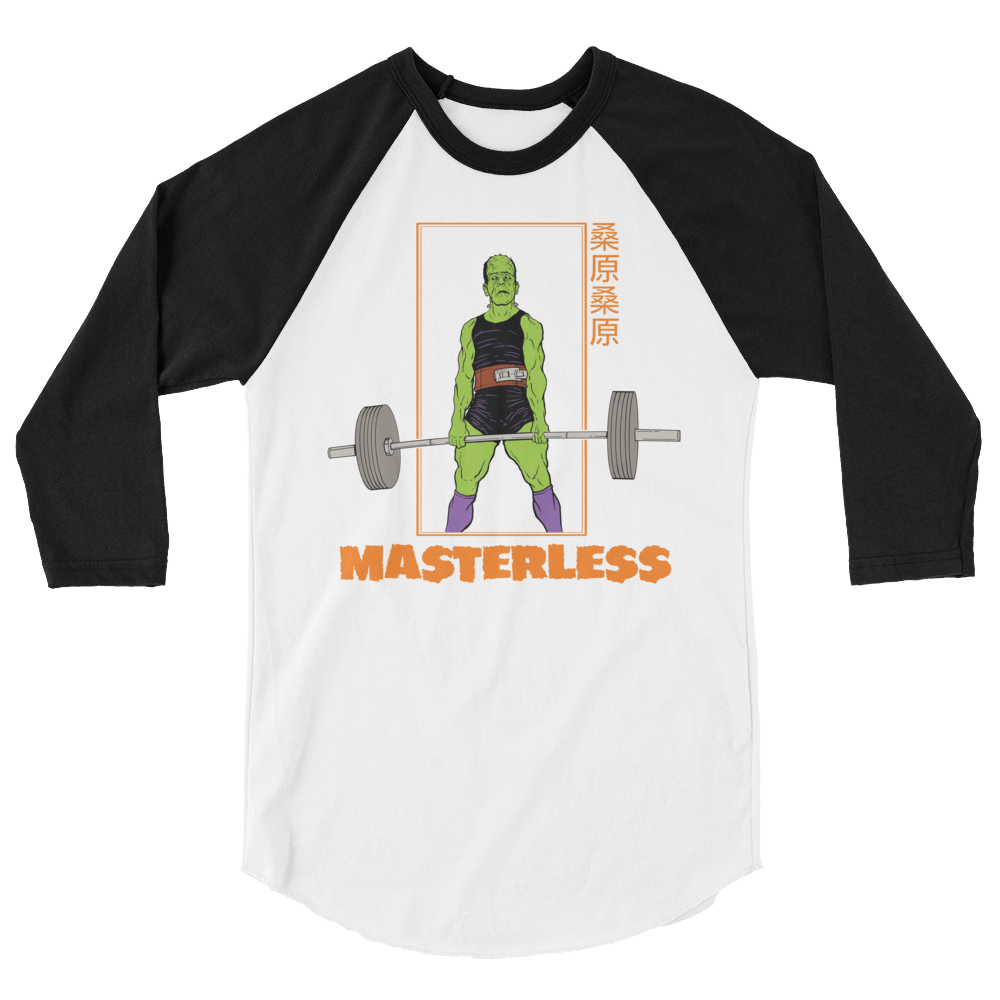 Transylvania Barbell Club Unisex Raglan