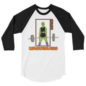 Transylvania Barbell Club Unisex Raglan