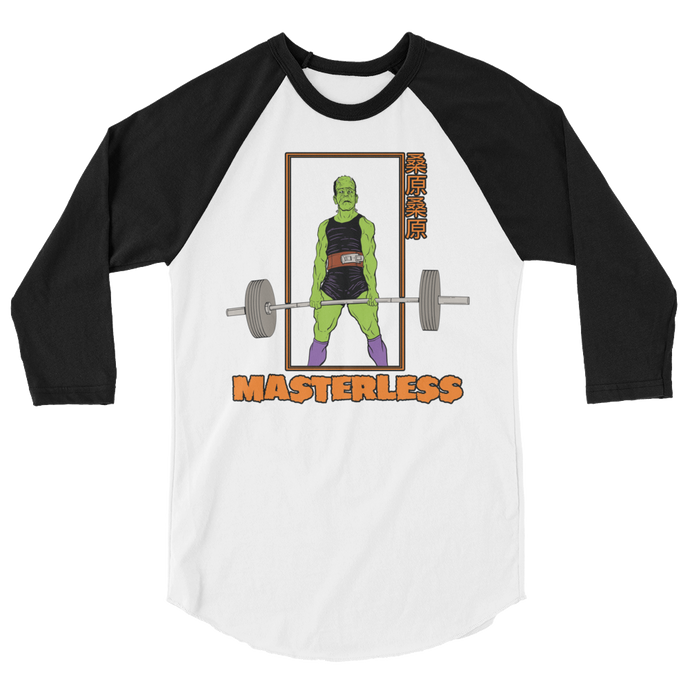 Transylvania Barbell Club Unisex Raglan