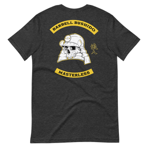 Masterless Unisex Tee