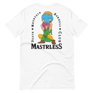Death Mountain Barbell Unisex Tee